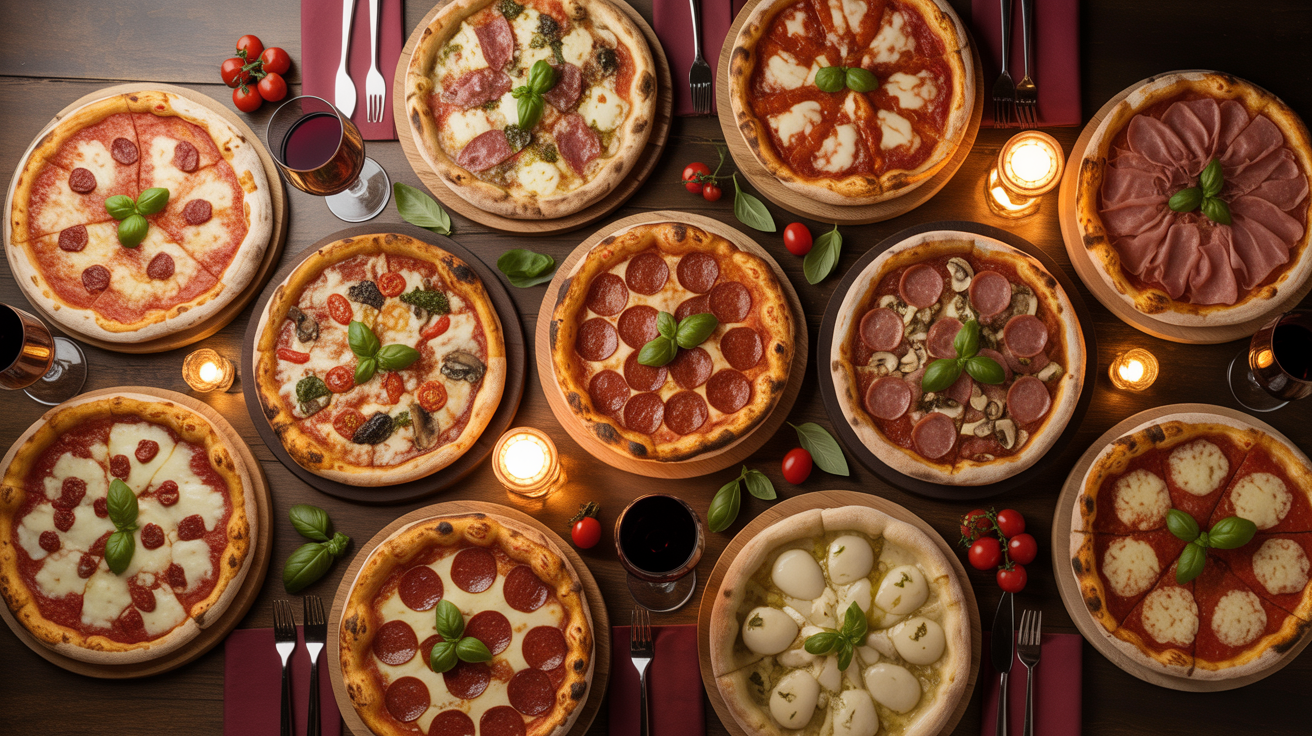 Bottomless Pizza