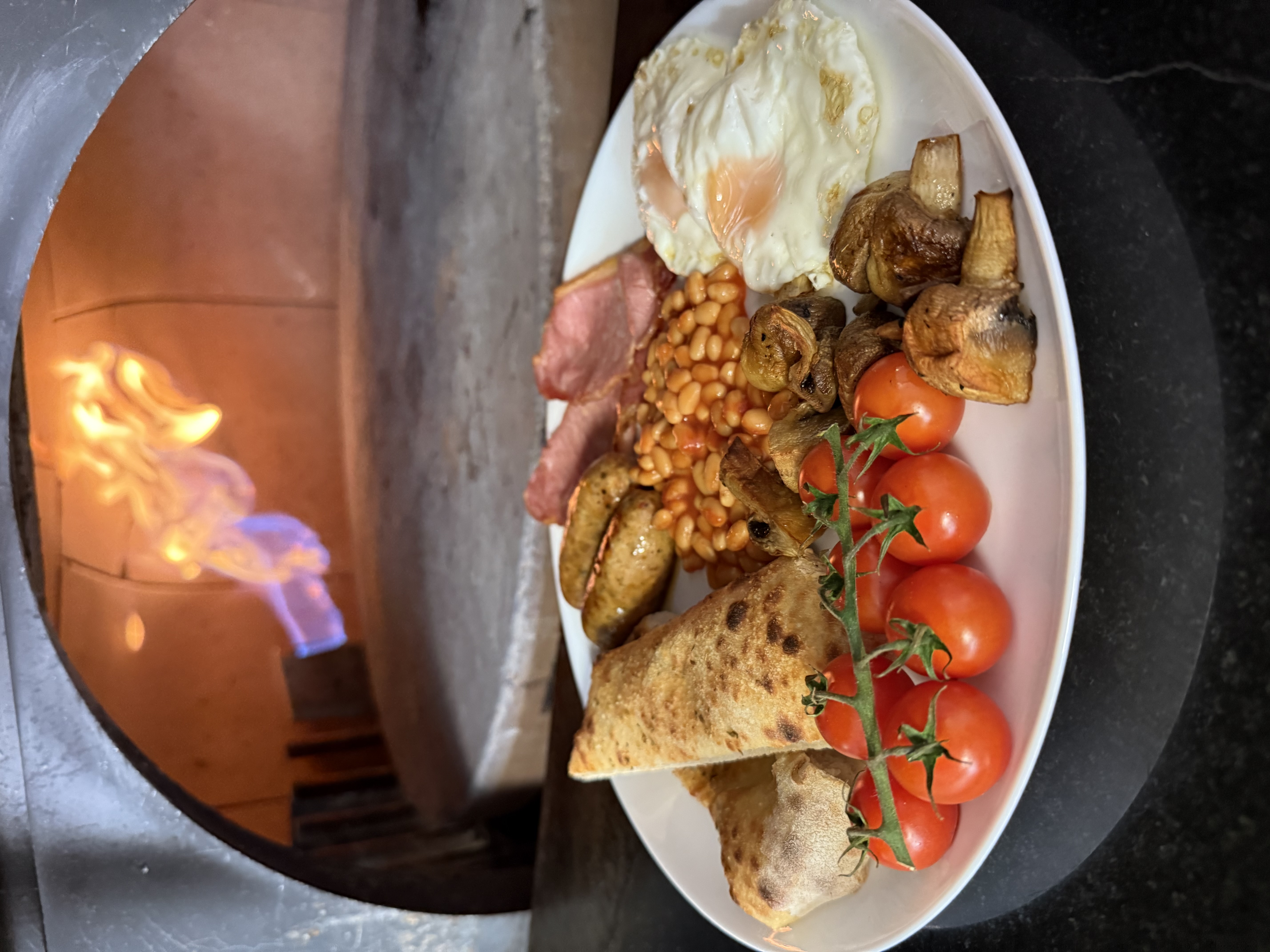 Italian Breakfast