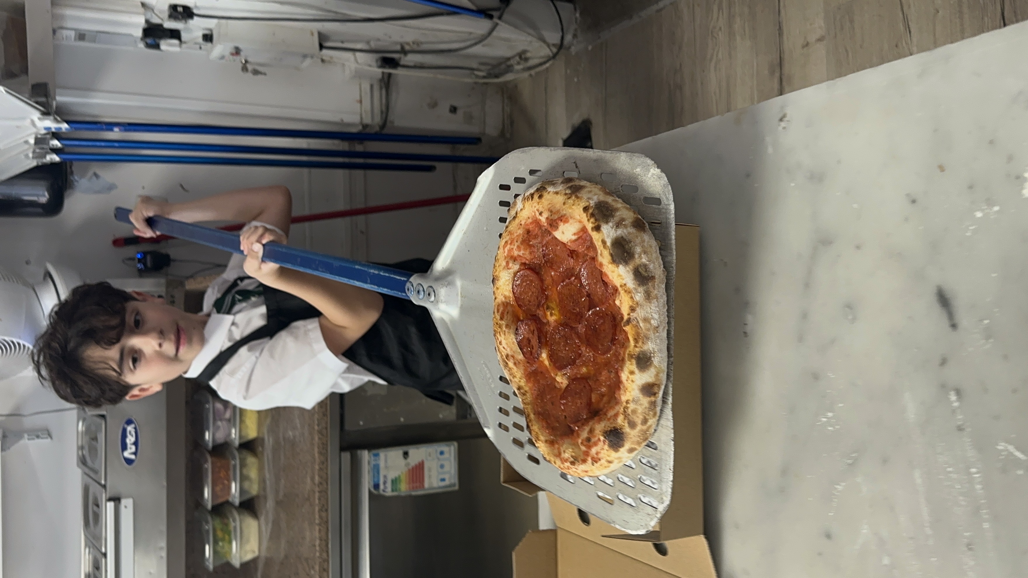 Kids Pizza Club